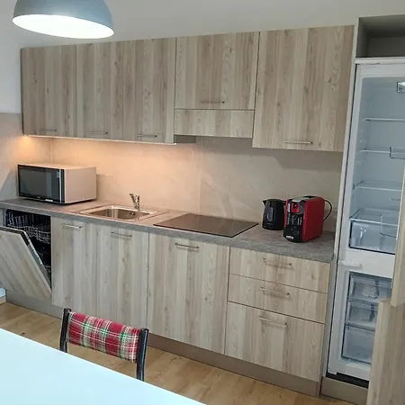 Mular Apartment *