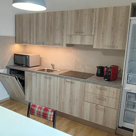 Apartment Mular Andalo